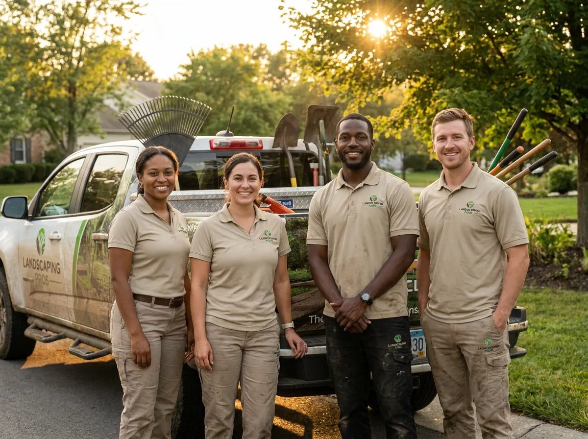 Landscaping company in Lodi, CA